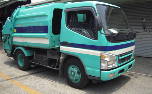 H26寄贈車