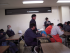 訓練終了式 報告